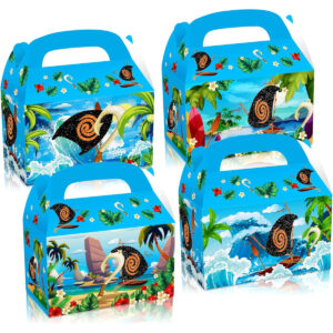 B0BFQ5L7PK.jpg 12-Piece Moana Theme Party Favor Gift Boxes for Celebrations