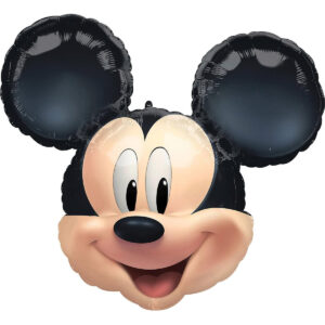 B08194BMLM.jpg Anagram 26-Inch Mickey Mouse Forever Foil Balloon for Parties