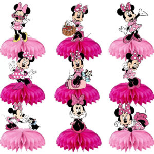 B0FNJKNVLW.jpg Mickey Mouse Honeycomb Table Centerpieces for Birthday Parties