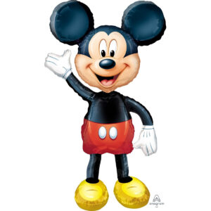 B007XG8BXM.jpg Mickey Mouse 52-Inch Jumbo Foil Mylar Balloon for Party Decor