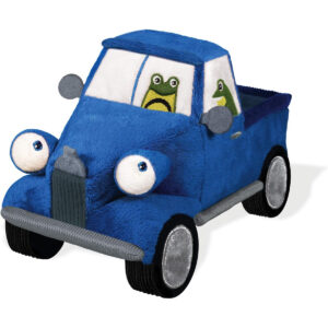 B00OBJD7OW.jpg YOTTOY Little Blue Truck Plush Toy for Party Table Decor 8.5