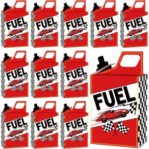 B0D5H264JJ.jpg 12-Piece Race Car Fuel Can Treat Boxes for Racing Party Favors