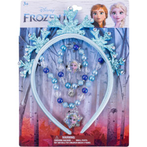 B07XLCVZPK.jpg LUV HER Frozen Princess Dress Up Accessory Set for Girls