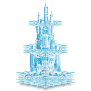 B0CGVGFZL9.jpg 3-Tier Snowflake Cupcake Stand for Winter Themed Parties