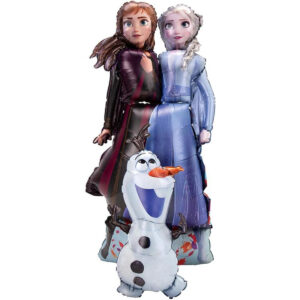 B081HM9Z7P.jpg Frozen 2 Airwalker Foil Balloon for Party Decorations
