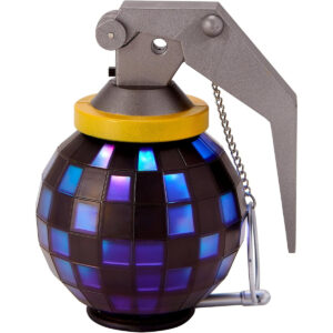 B07DVNJ5Q9.jpg Fortnite Boogie Bomb Prop with Light and Sound Effects