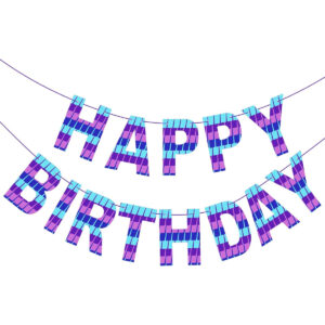B0F43S94FV.jpg VitalCozy Video Game Birthday Banner for Fortnite Party Decor