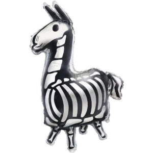 B09HJS13LN.jpg Fortnite Llama Giant Foil Balloon 35-Inch for Gaming Parties