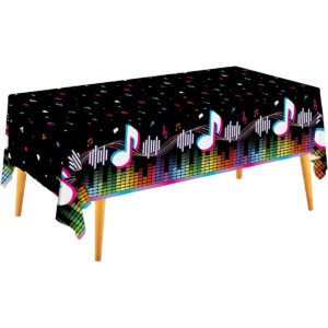 B0BJPGN9J5.jpg Elvis Presley Music Party Disposable Tablecloths, 3 Pack