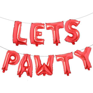 B082XXKRRM.jpg Clifford the Big Red Dog Party Decoration Set for Birthdays