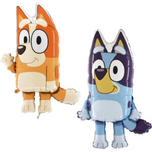 B0BY2Y2872.jpg Bluey and Bingo Foil Balloon Set for Kids Birthday Parties