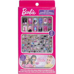 B09GRGWJCY.jpg Barbie Townley Girl 66-Piece Non-Toxic Nail Art Activity Set