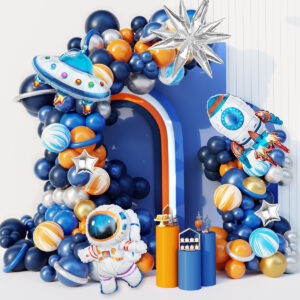 B08SQPZSWB.jpg Outer Space Party Decorations Balloon Garland Kit for Kids