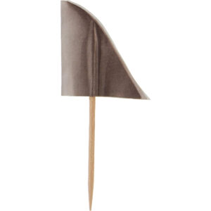 B019ZL31AK.jpg Shark Fin Cupcake Toppers for Under the Sea Party Decorations