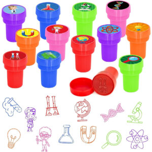 B0DZCYVY49.jpg 24 Pcs Science Stampers for Party Favors and Classroom Rewards