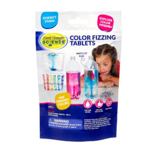 B07L5543XQ.jpg Steve Spangler Science Color Fizzers: STEM Color Mixing Lab