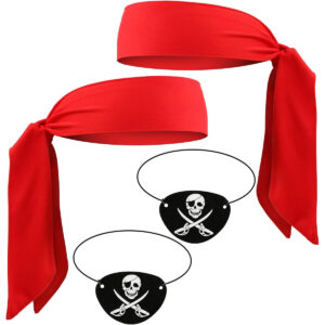 B0D8SW8P95.jpg Scotamalone Pirate Accessories for Adult Costume Party Favors