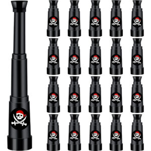 B0B6BXKL45.jpg 20-Piece Pirate Telescope Set for Kids Party Games & Cosplay