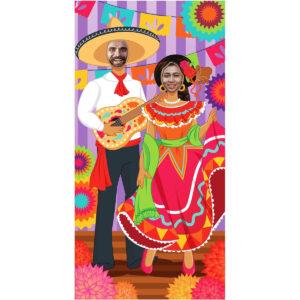 B0BMK2QSSR.jpg Cinco de Mayo Photo Door Banner for Fiesta Theme Party Decor