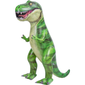 B08956PRV2.jpg 30” T. Rex Inflatable Dinosaur for Party Decorations and Gifts