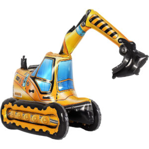 B0CW5GM4Y7.jpg Large Construction Vehicle Balloons for Birthday Party Decor