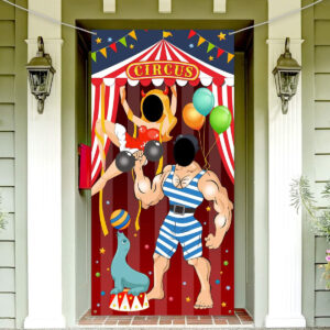 B07S1M9ZNS.jpg Blulu Carnival Circus Backdrop for Party Photo Booth Decorations