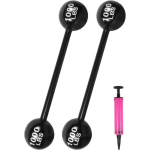B09ZFB6P4Z.jpg Giant Inflatable Dumbbell & Barbell Circus Party Props