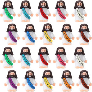 B0DHVD8CMG.jpg 20pcs Mini Jesus Figurines for Religious Party Favors