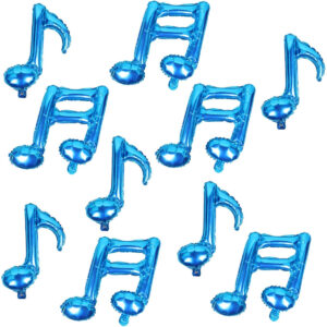 B0D1FTRFMM.jpg 10PCS Music Note Foil Balloons for Christian Party Decorations