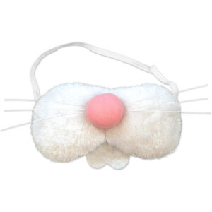 B01BGQFE66.jpg Beistle Plush Bunny Nose Costume Accessory for Easter Events