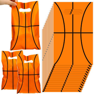 B0BJPQFSDX.jpg 50 Pcs Basketball Gift Bags for Sport Theme Birthday Parties