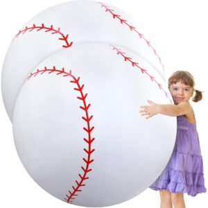 B0BLHHSMZQ.jpg 27-Inch Inflatable Baseball Decorations for Sports Parties