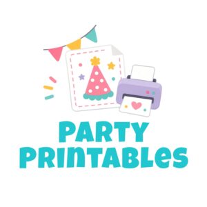Party Printables Party Printables