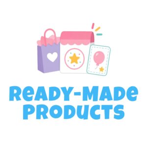 Ready-Made Products Ready-Made Products