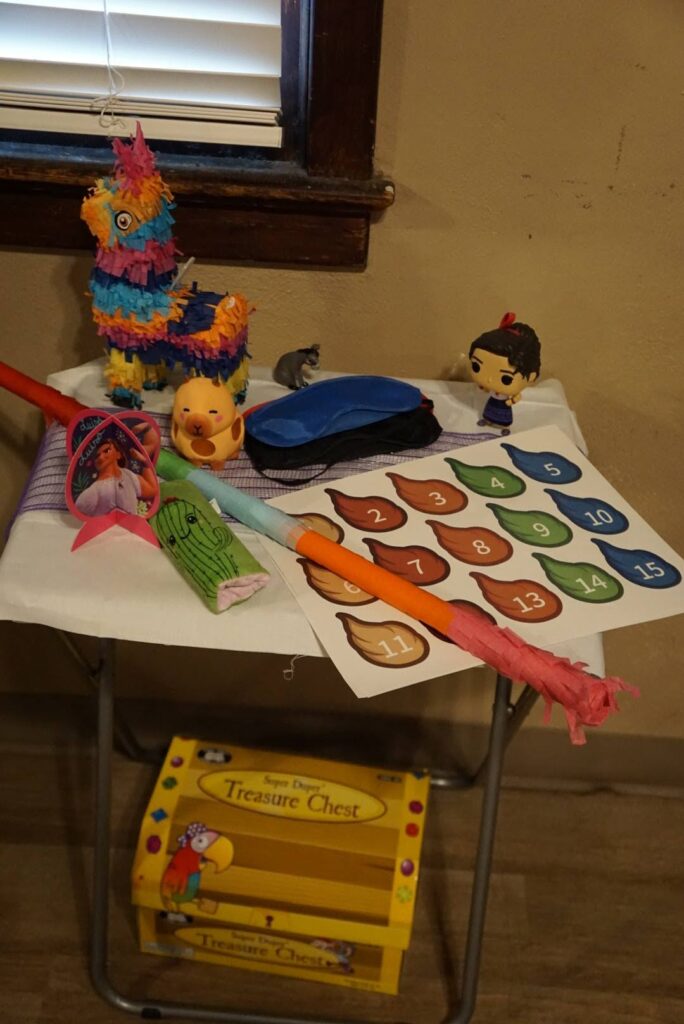 Encanto Birthday Party Ideas for a Boy