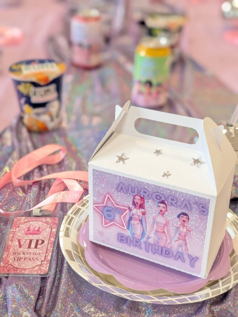 Kpop Birthday Party Ideas with Budget-Friendly Balloon Reuse