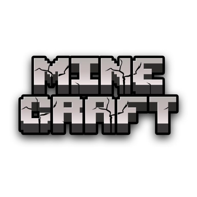 Minecraft 3D Text