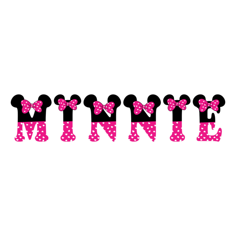 Minnie Font