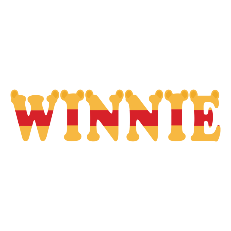 Winnie Pooh Font