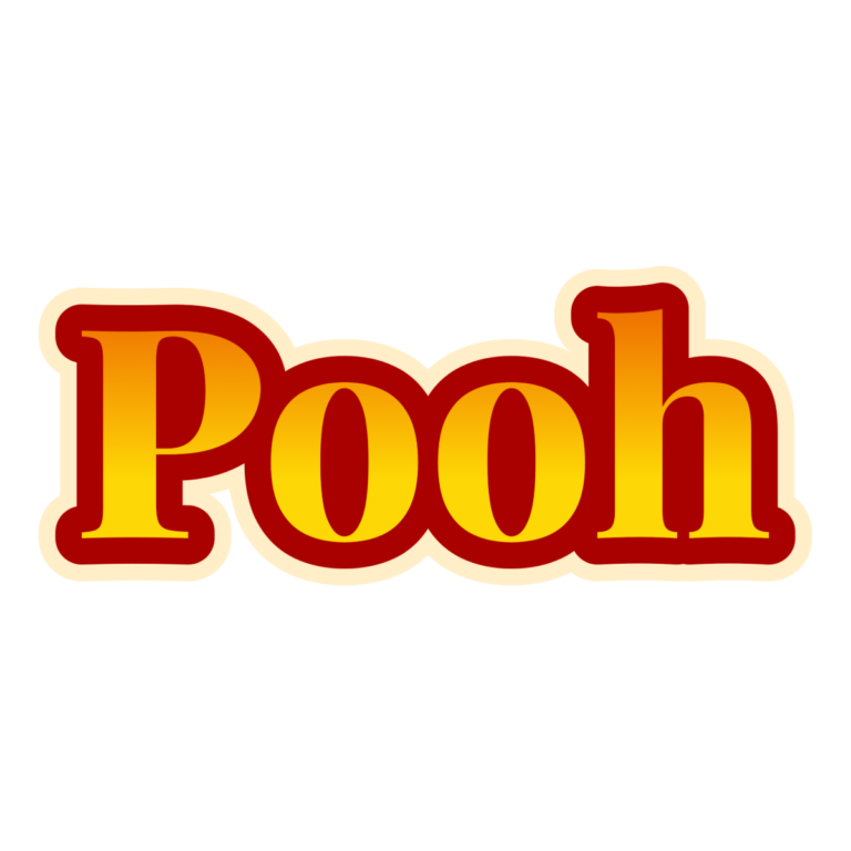 Pooh Logo