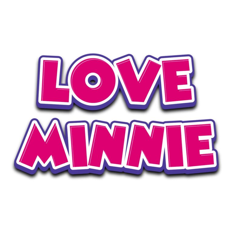 Minnie Logo