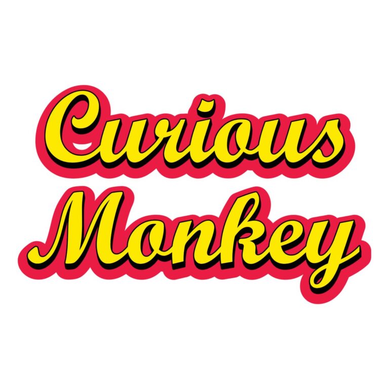 Curious Monkey