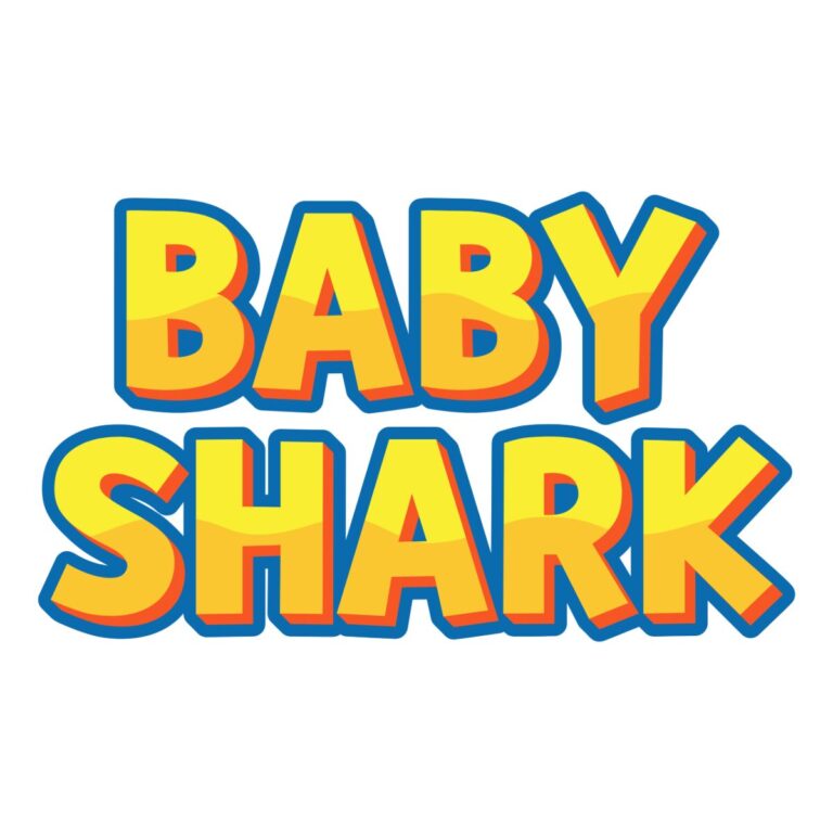 Baby Shark Logo