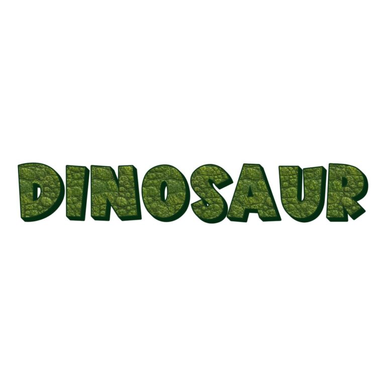 Dinosaur Skin Font Generator text generator preview