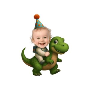 Custom Birthday Rider Face Cutout – Original Custom Birthday Rider Face Cutout design preview