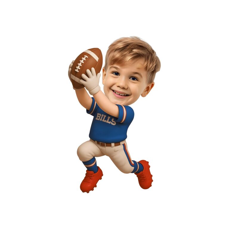 Custom Blue-Uniform Blue Sleeveless Jersey Face Cutout – Original Custom Blue-Uniform Blue Sleeveless Jersey Face Cutout design preview