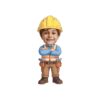 Custom Construction Worker with Tool Belt Face Cutout – Original Custom Construction Worker with Tool Belt Face Cutout design preview