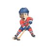 Custom USA Ice Hockey Skater Face Cutout – Original Custom USA Ice Hockey Skater Face Cutout design preview