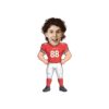 Custom Red Number 88 Football Player Face Cutout – Original Custom Red Number 88 Football Player Face Cutout design preview