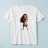 Custom Island Voyager Waist-Sash Style Face Cutout – T-shirt Custom Island Voyager Waist-Sash Style Face Cutout shown on a T-shirt mockup